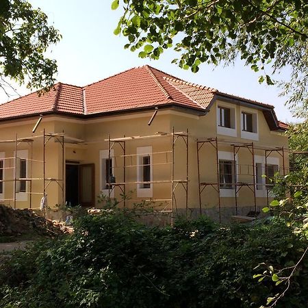 Pensiunea Maria Firdea Exterior foto