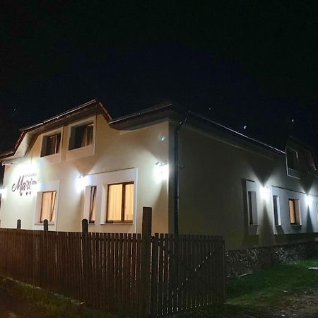 Pensiunea Maria Firdea Exterior foto