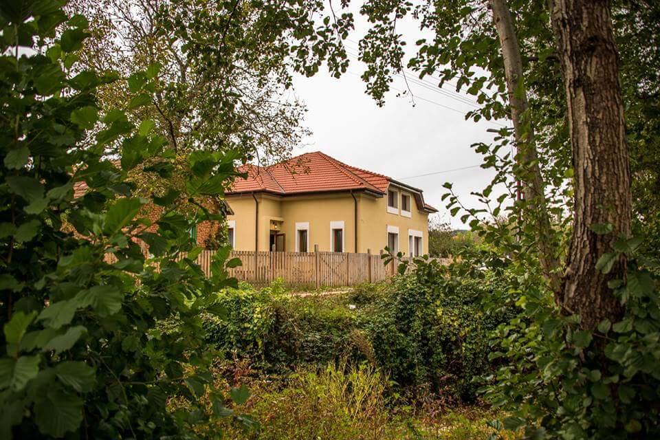 Pensiunea Maria Firdea Exterior foto