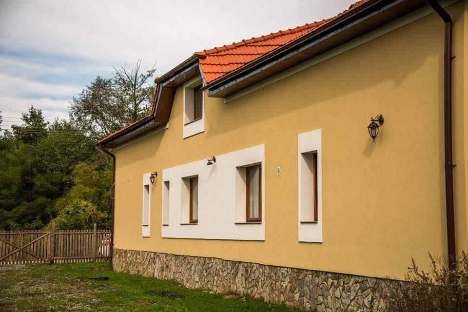 Pensiunea Maria Firdea Exterior foto