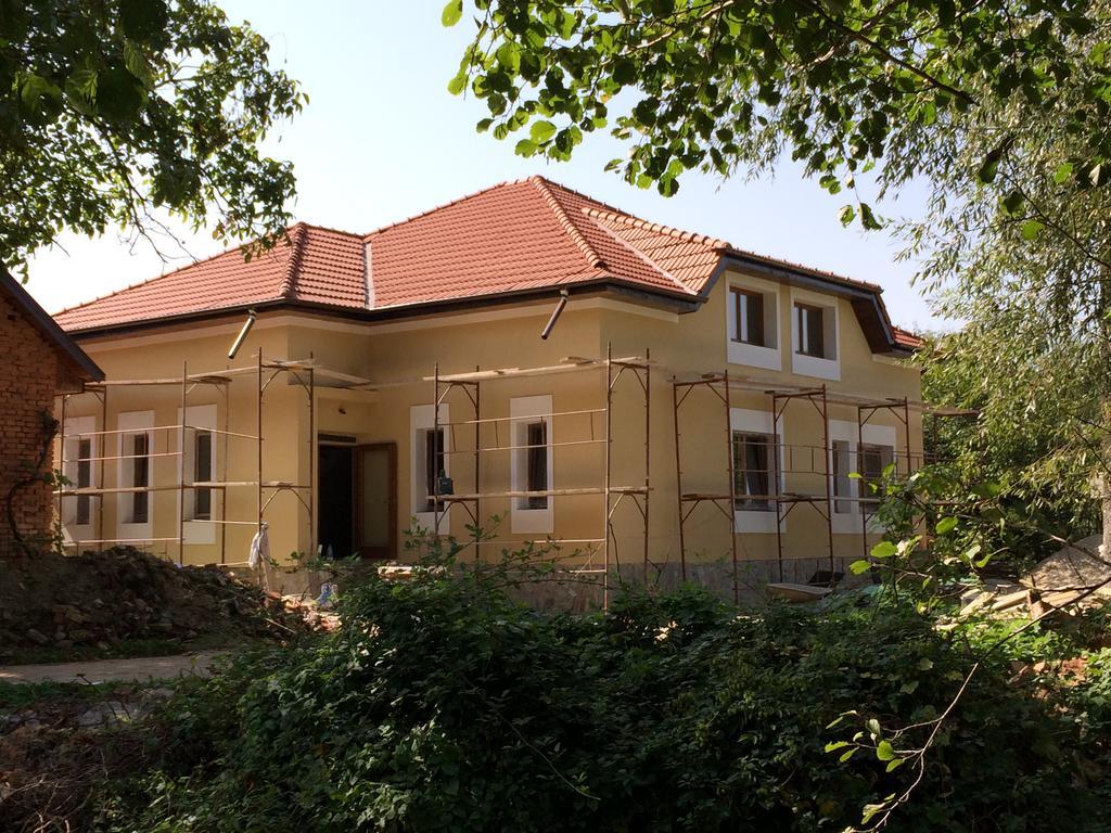 Pensiunea Maria Firdea Exterior foto